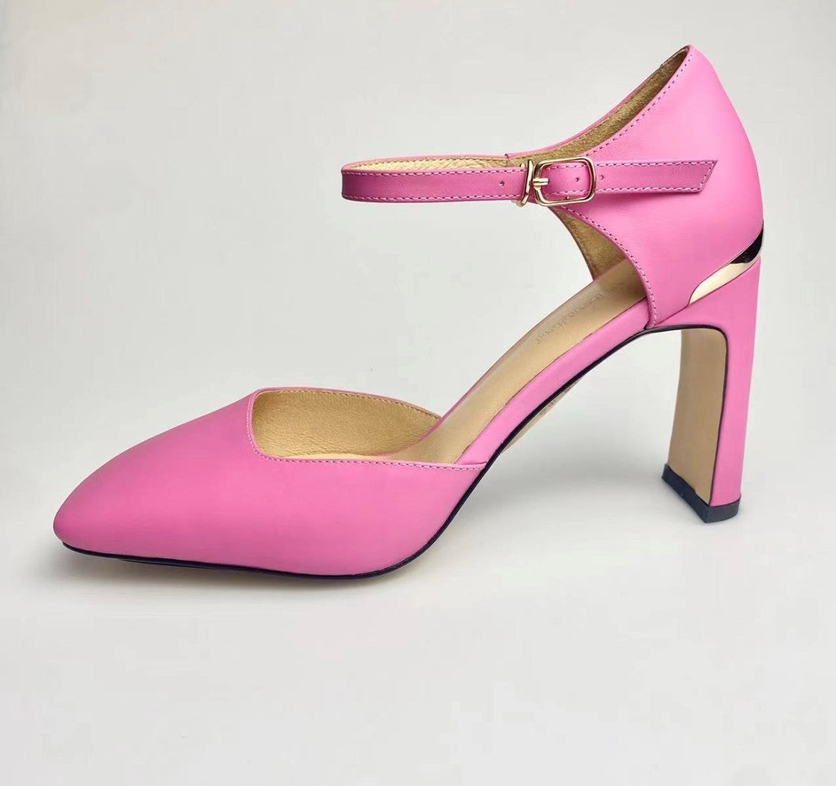 Comfortable Mule Heels for Women